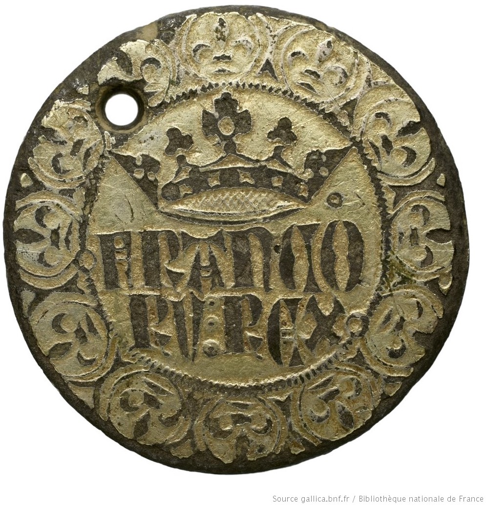 Image of Blanc. Jean II.